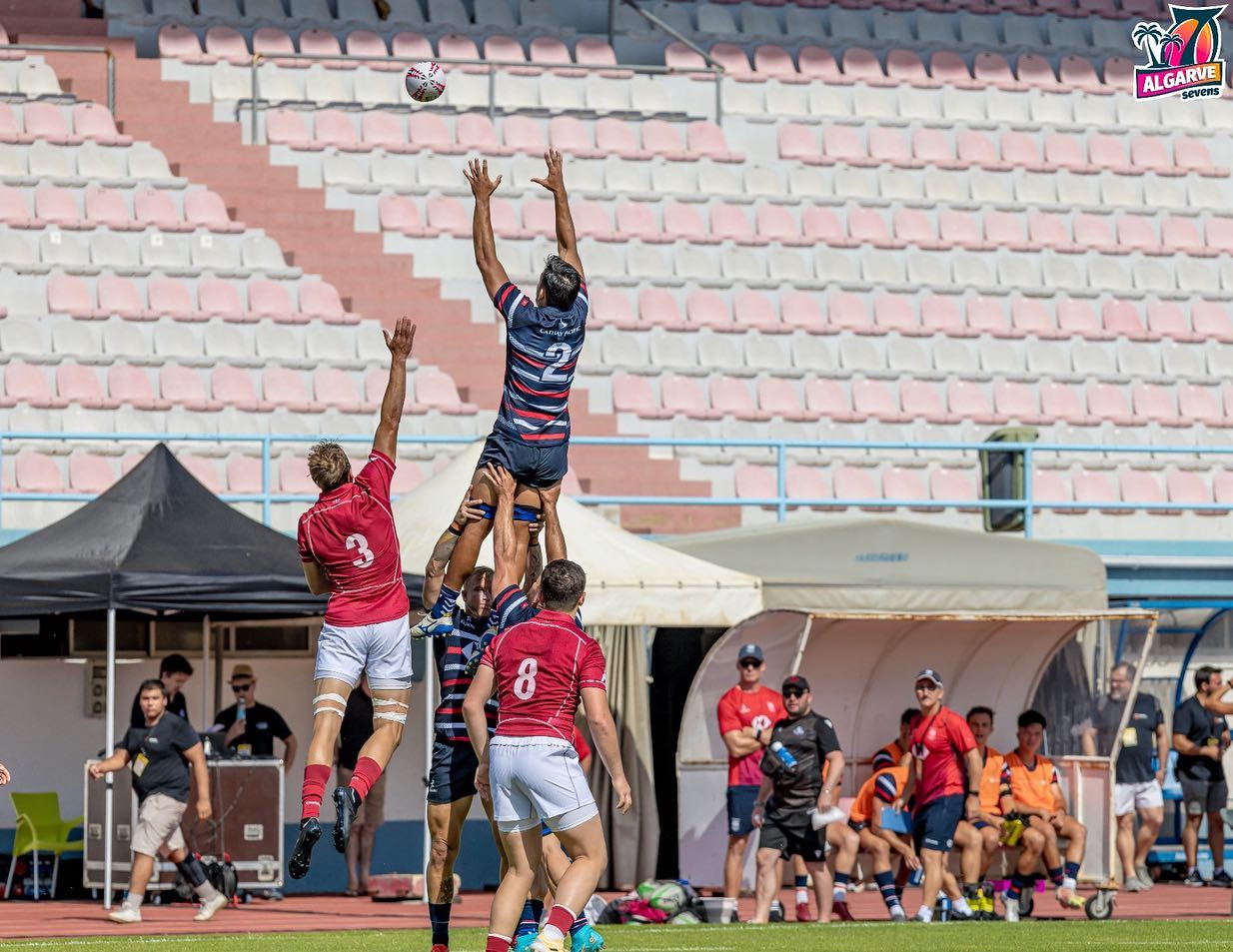 Sul Informação - Campeonato da Europa de Rugby Sevens está de volta ao Complexo Desportivo de VRSA