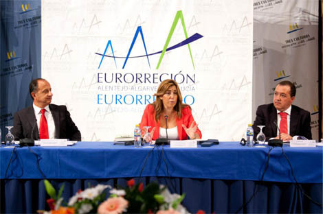 Sul Informação - Algarve assume presidência da  Euroregião Alentejo-Algarve-Andaluzia