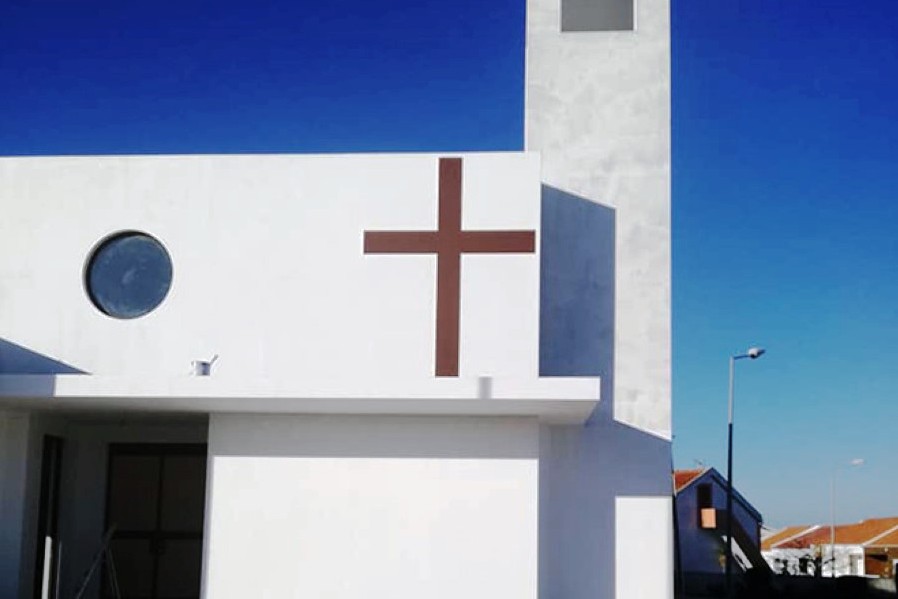 Sul Informação - Diocese do Algarve dedica nova igreja do Rogil ao seu patrono São Vicente