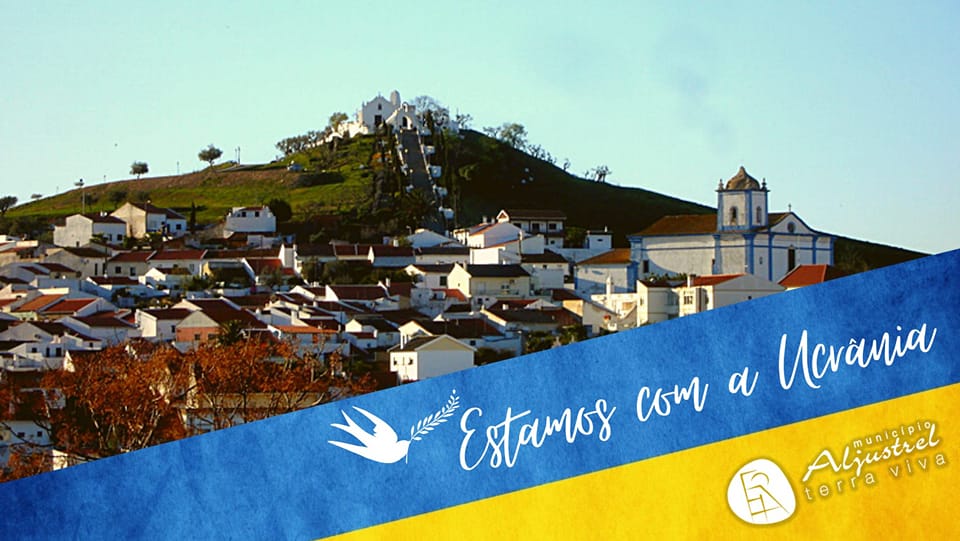 Sul Informação - Aljustrel organiza “Bolsa de Habitação” para acolher cidadãos ucranianos