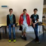 Sul Informação - Alunos da Escola Secundária de Loulé vencem concurso de programação Topas Sul 2018