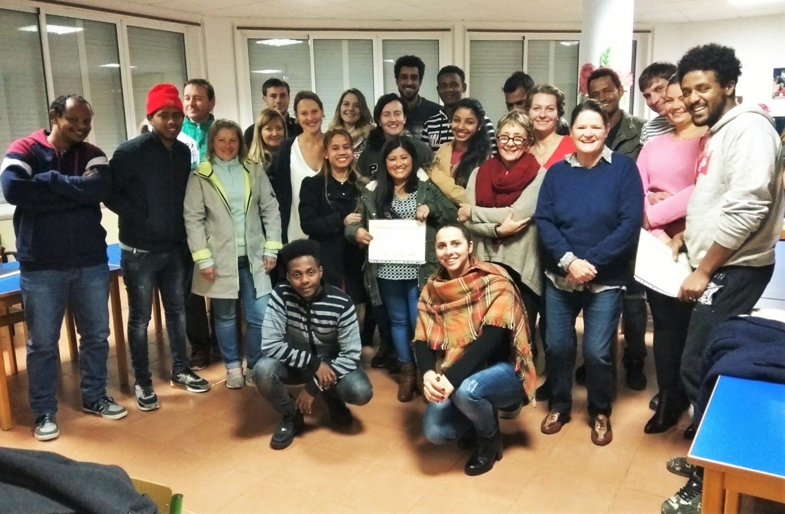 Sul Informação - Câmara de Albufeira ensinou português a 30 imigrantes para ajudar à sua integração