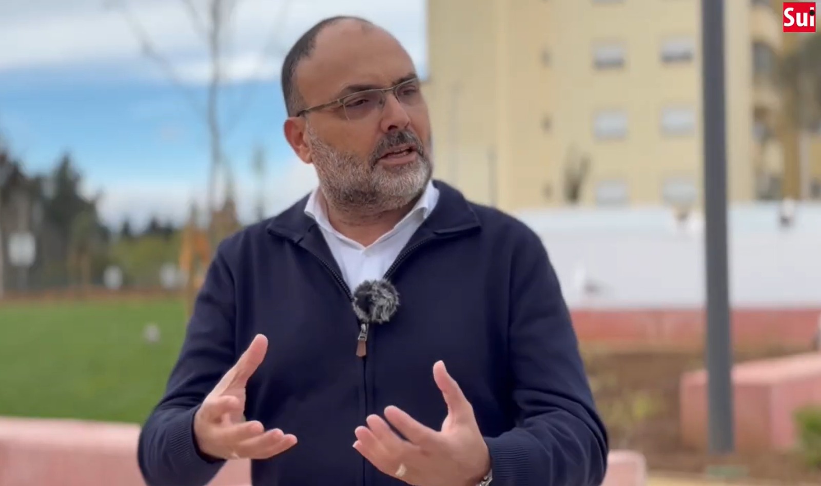 Sul Informação - Presidente da Câmara Álvaro Bila quer «preparar Portimão para o futuro»