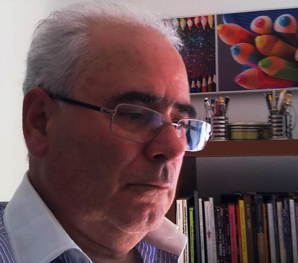 Sul Informação - Álvaro Giesta vence prémio literário de poesia Manuel Neto dos Santos