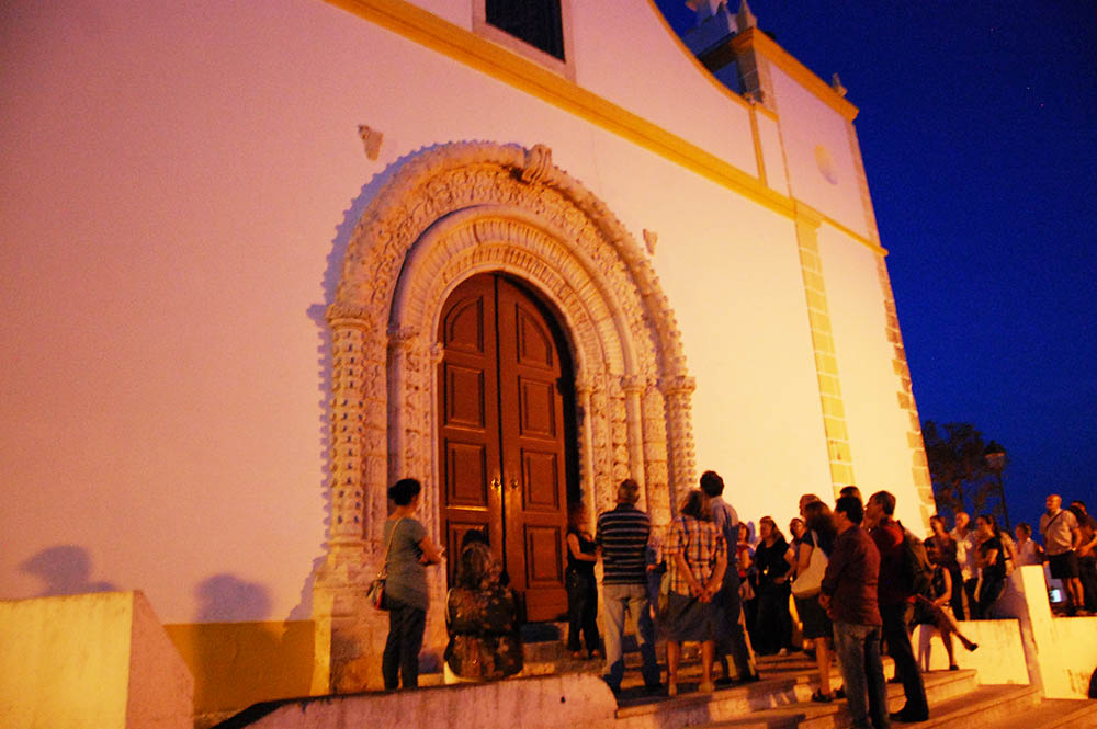 Sul Informação - Portimão vai mostrar património cultural em passeios à luz das estrelas