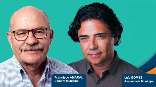 Sul Informação - Luís Gomes candidata-se à Assembleia Municipal de… Castro Marim