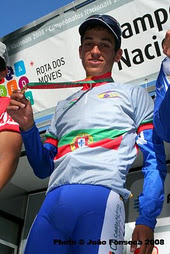 Sul Informação - Jovem Amaro Antunes é novo reforço da equipa profissional do Clube de Ciclismo de Tavira