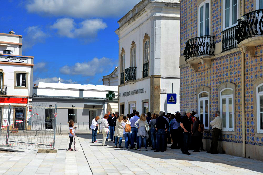 Sul Informação - Dois únicos grupos de amigos de Museus existentes no Algarve encontram-se pela primeira vez