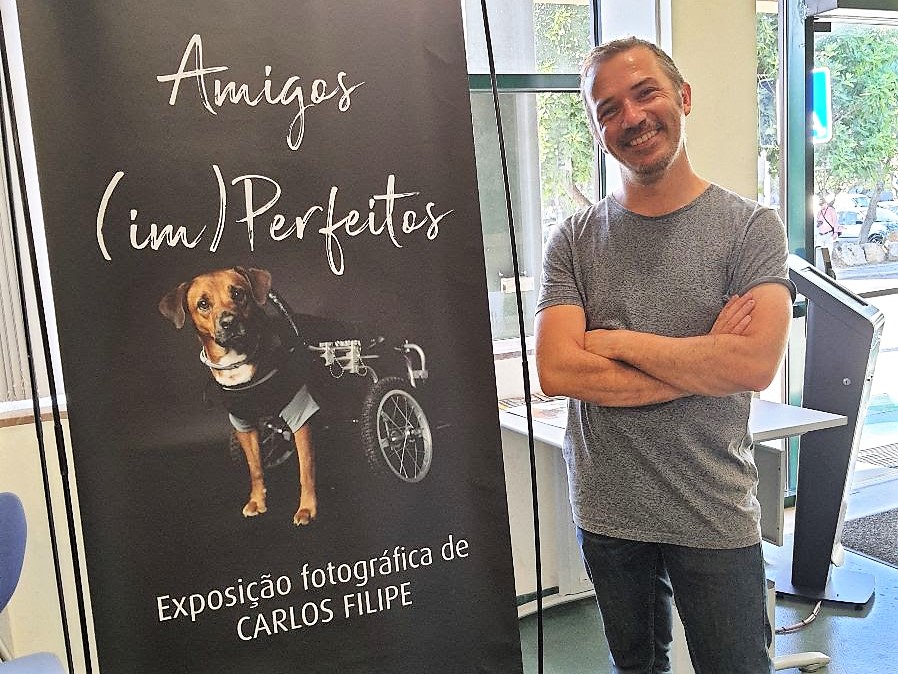 Sul Informação - EMARP mostra os Amigos (Im)Perfeitos de Carlos Filipe