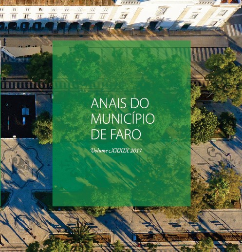 Sul Informação - Nova edição dos “Anais do Município de Faro” é apresentada a 15 de Setembro