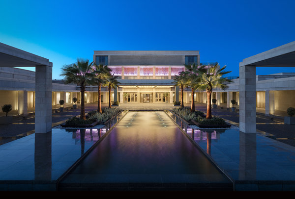 Sul Informação - Anantara Vilamoura ganha prémio «de excelência internacional»