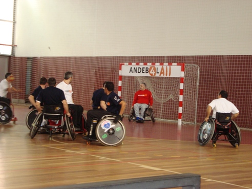 Sul Informação - São Bartolomeu de Messines dedica dois dias ao Desporto Adaptado