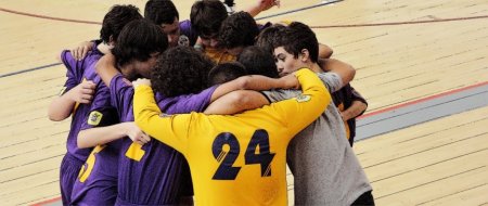 Sul Informação - Casa da Cultura de Loulé divulga andebol nas escolas básicas do concelho