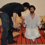 Sul Informação - Sessão fotográfica da Feira Medieval de Silves invoca figura de Ibn Qasî