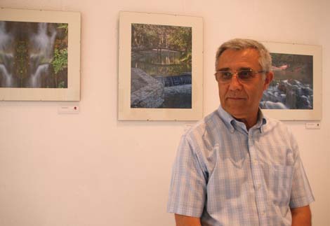 Sul Informação - Recantos de São Brás de Alportel inspiram exposição fotográfica