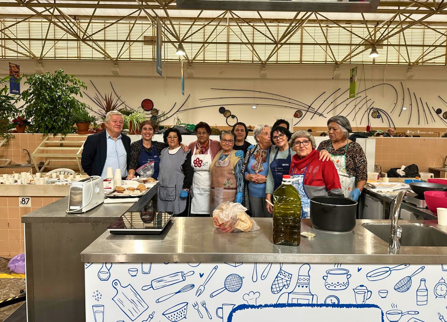 Sul Informação - Tavira está a celebrar os 11 anos da Dieta Mediterrânica como Património da Humanidade
