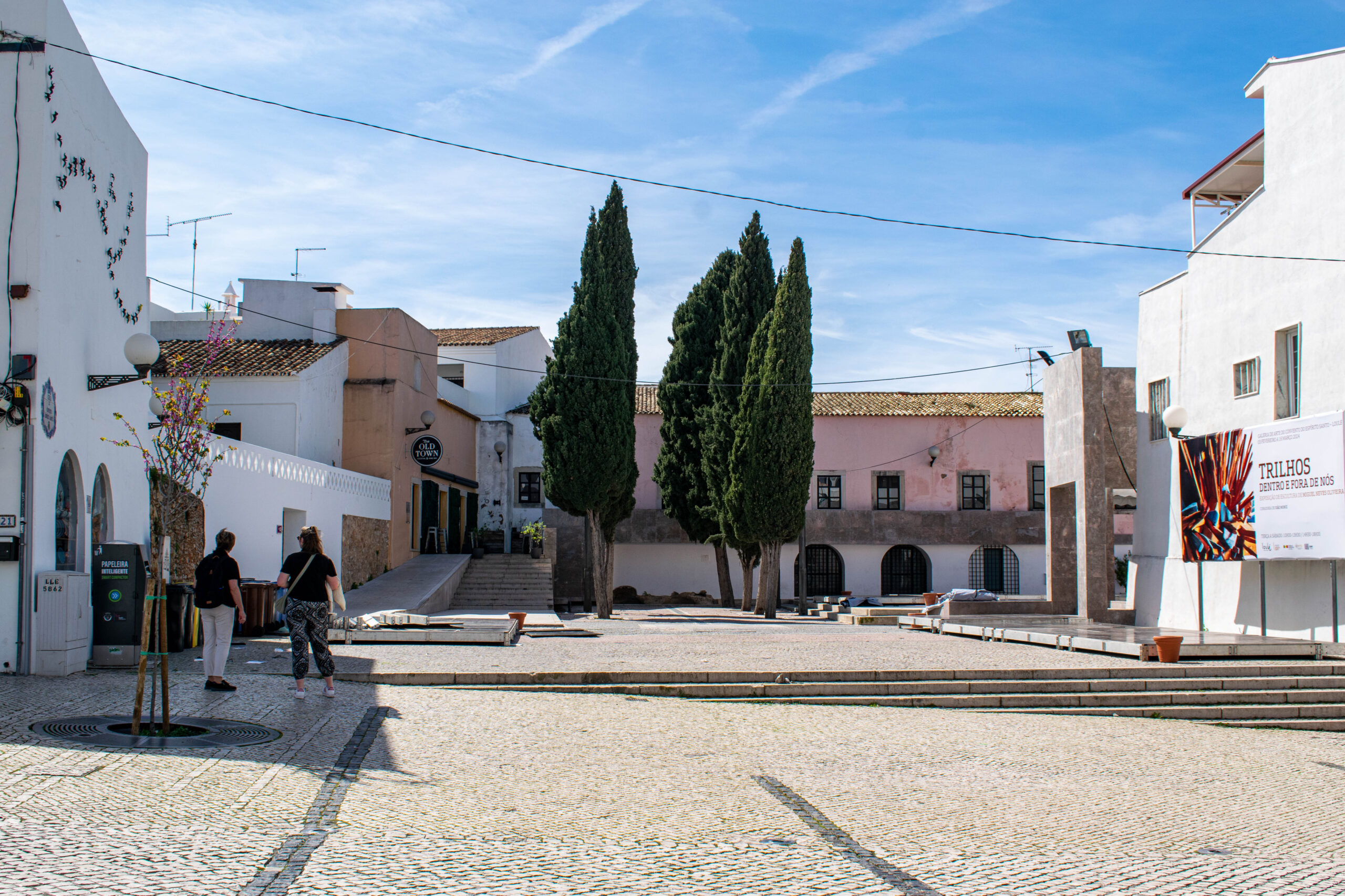 Sul Informação - Loulé recebe sessão do Programa de Formação e Capacitação da Rede Portuguesa de Arte Contemporânea