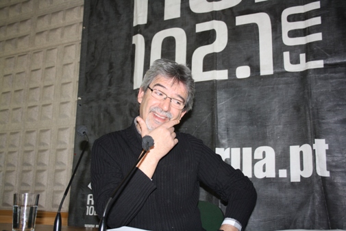 Sul Informação - António Branco: Défice da UAlg também resulta de «problema político»