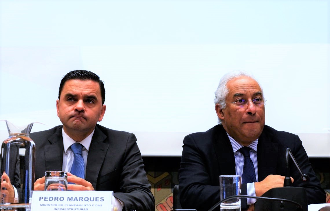 Sul Informação - António Costa e Pedro Marques participam num comício das Europeias em Faro