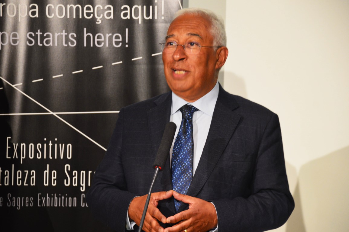 Sul Informação - Algarve tem «oportunidades raras» com o PRR e o Portugal 2030, garante António Costa