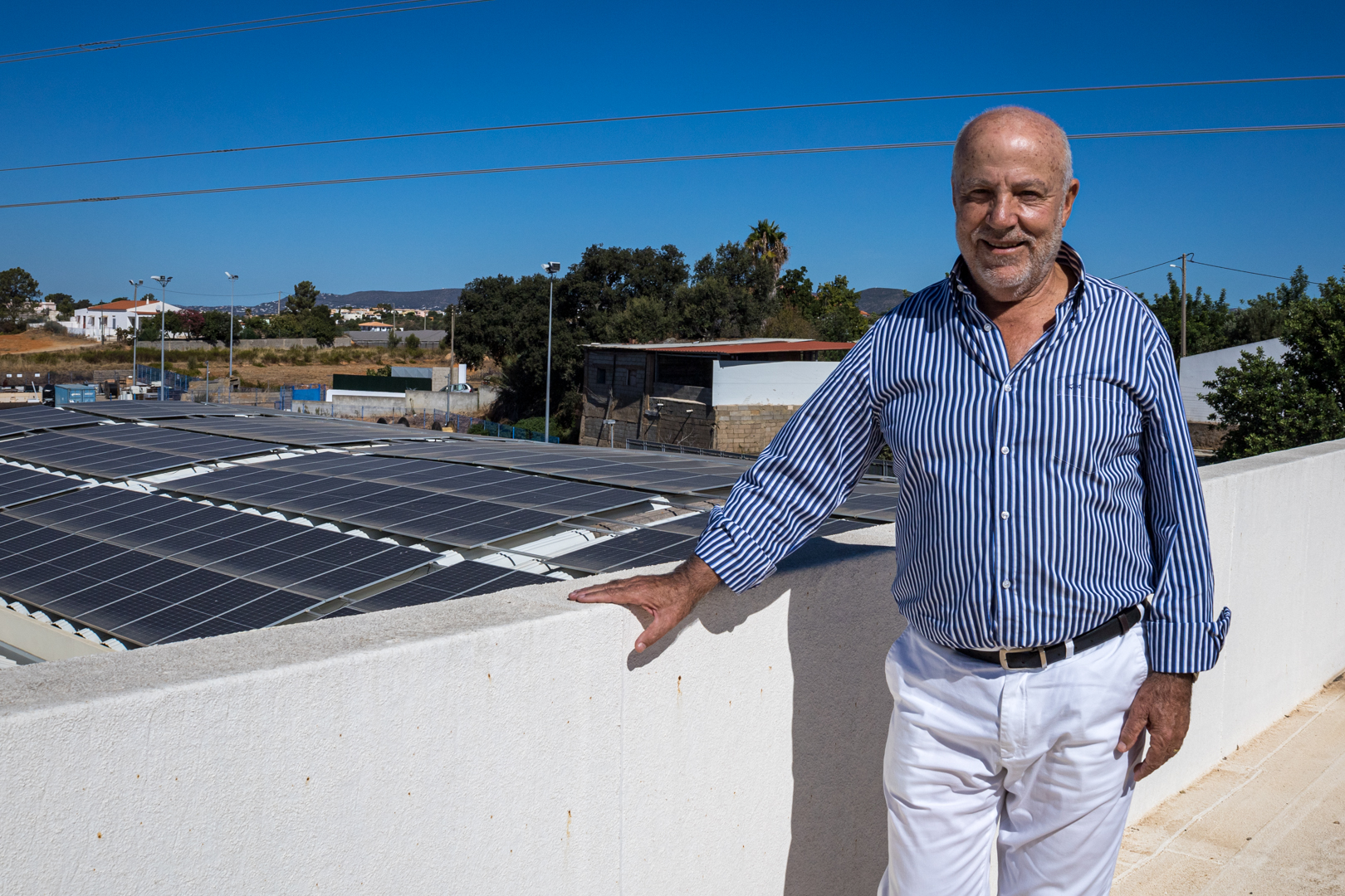 Sul Informação - Do zero ao sucesso: Rolear faz 45 anos e já pensa no futuro