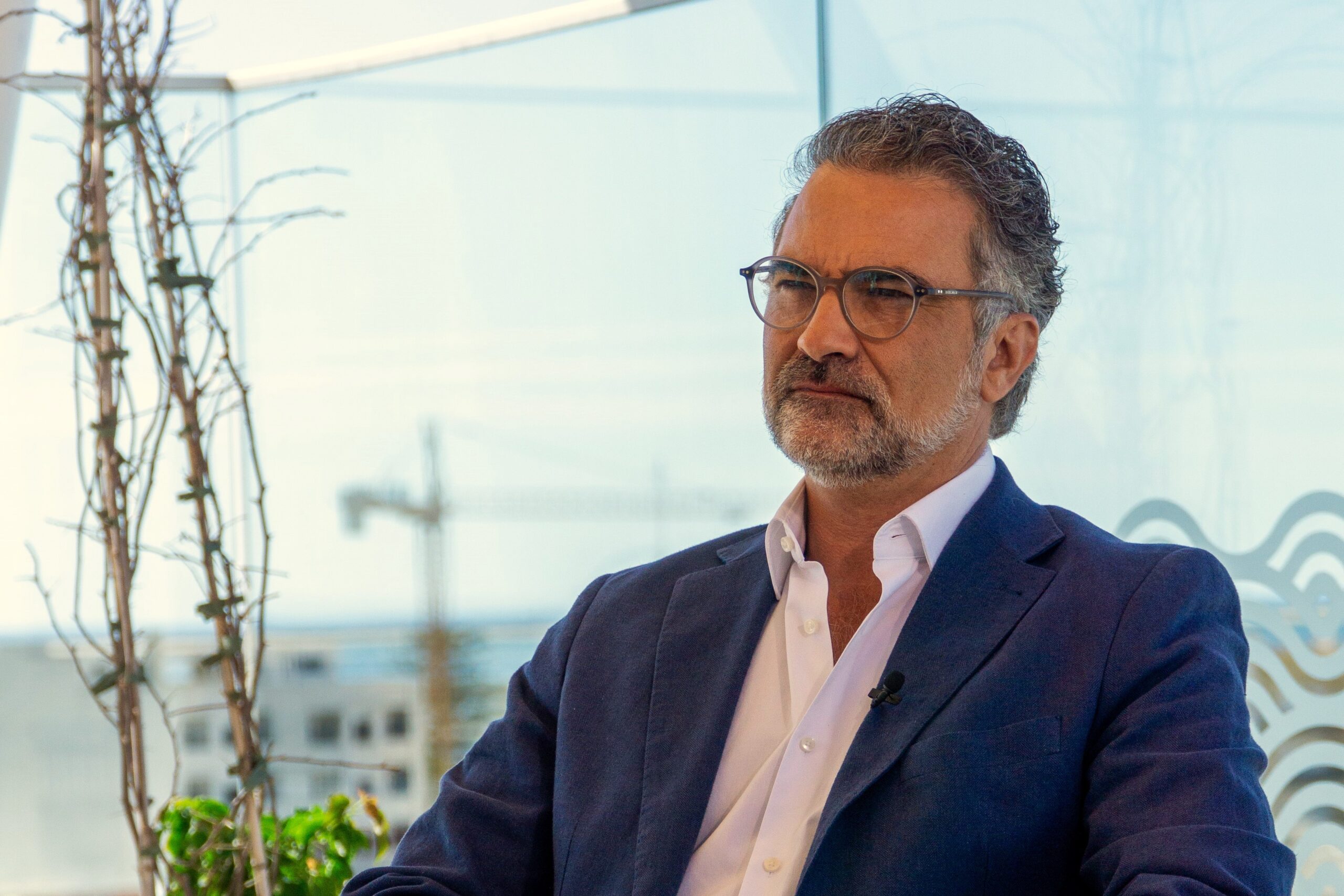Sul Informação - António Pina admite interesse, mas (ainda) não se assume candidato do PS à Câmara de Faro