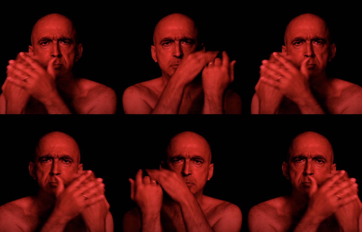 Sul Informação - Performance de António Olaio encerra exposição “Shazaaam?” em Faro