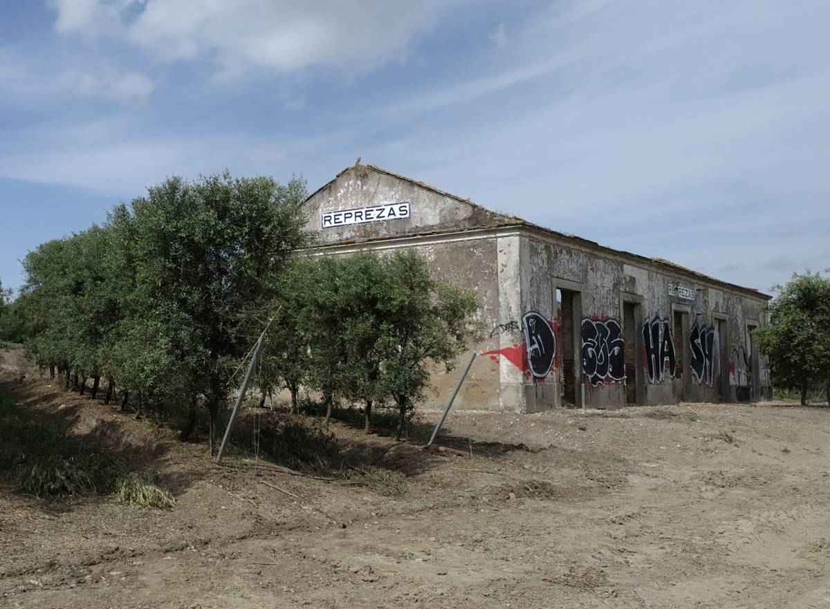 Sul Informação - Antiga Estação Ferroviária em Beja vai ser reabilitada para fins turísticos