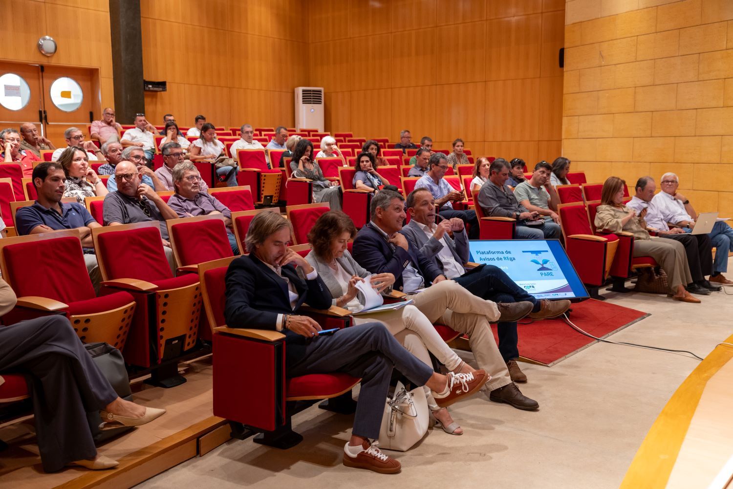Sul Informação - CCDR apresentou Plataforma de Avisos de Rega no Dia Nacional da Água