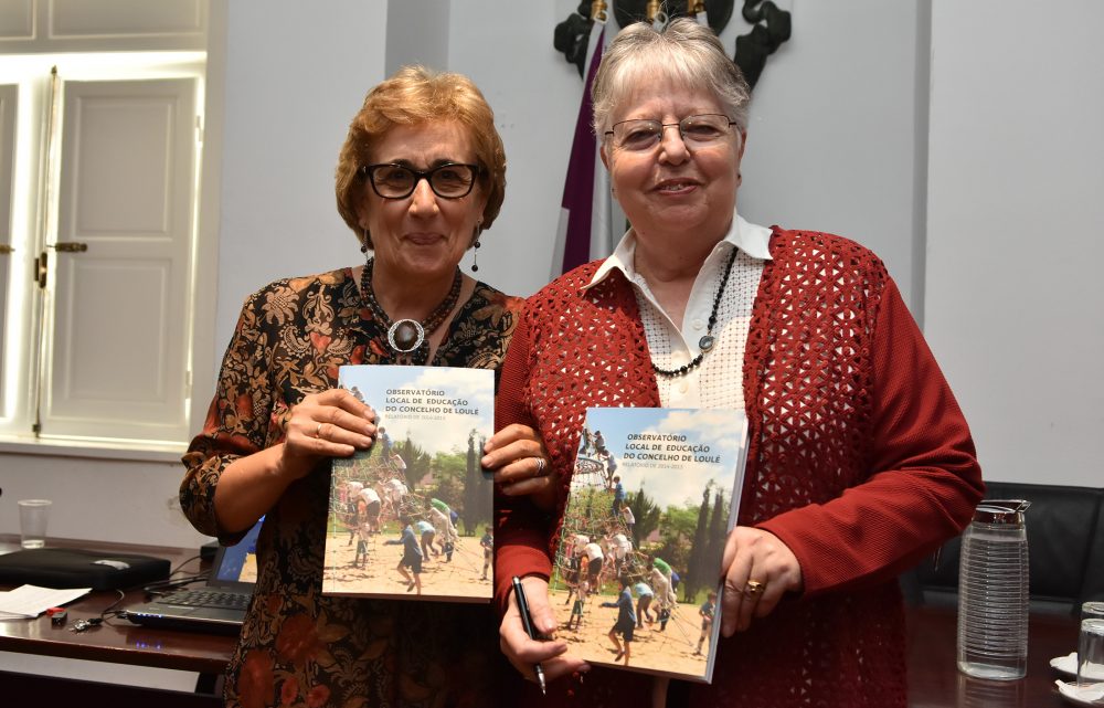 Sul Informação - Relatório do Observatório Local de Educação apresentado em Loulé