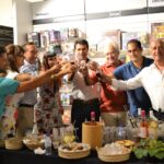 Sul Informação - Feira da Serra «brinda à tradição» com vinho e aposta no Turismo