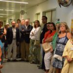 Sul Informação - Aquário Hope é «apenas um bocadinho de luz que nós trazemos» ao Hospital de Portimão