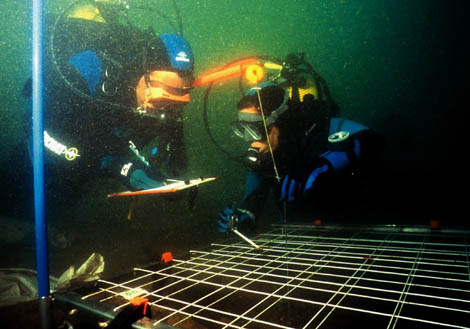 Sul Informação - Em busca do navio romano naufragado no Arade