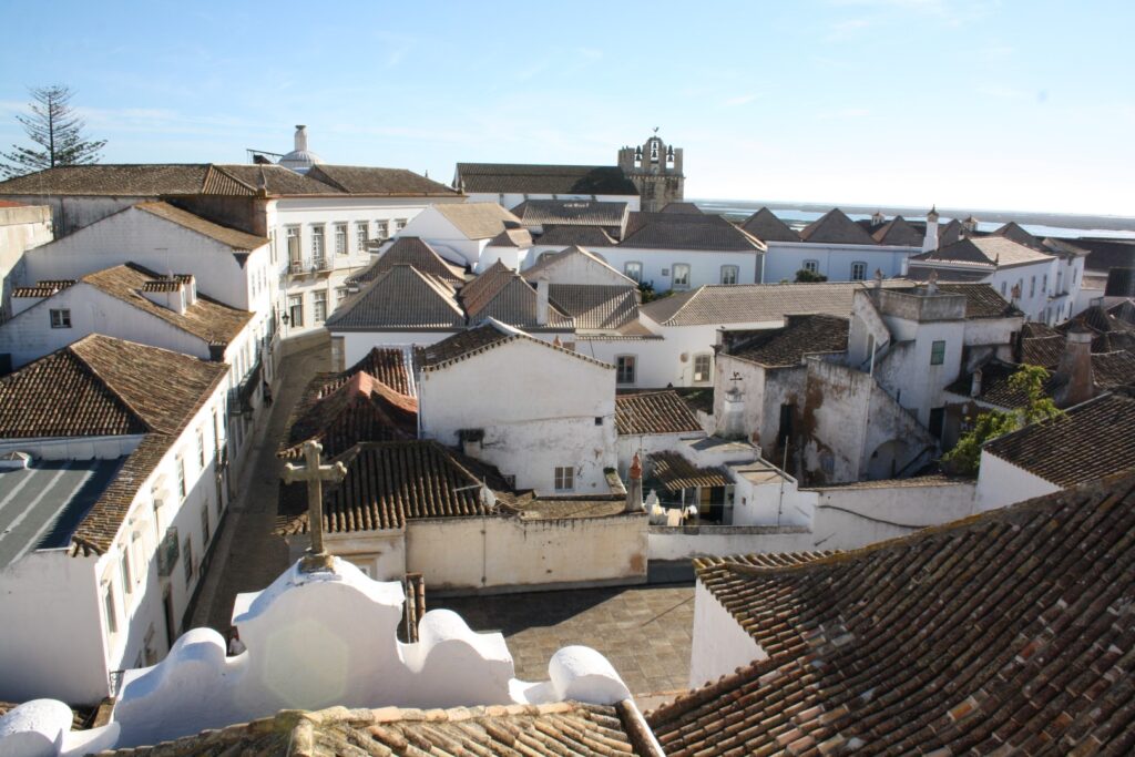 Arco da Vila de Faro_Vista Cidade Velha_3