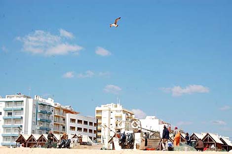 Sul Informação - Grupo Vila Vita vai doar faixa da praia de Armação de Pêra à Câmara de Silves