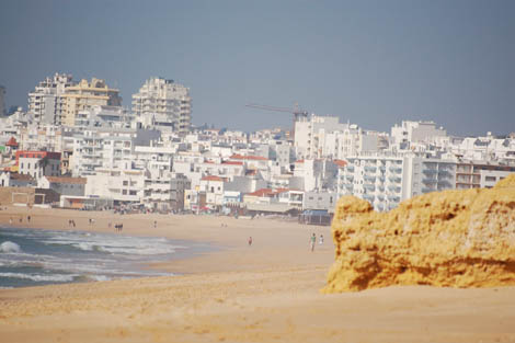 Sul Informação - Hotéis do Algarve tiveram pior ocupação hoteleira em 17 anos