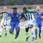 Sul Informação - Armacenenses ainda lutou, mas caiu frente ao V. Setúbal na Taça de Portugal [com fotos]