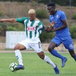 Sul Informação - Armacenenses ainda lutou, mas caiu frente ao V. Setúbal na Taça de Portugal [com fotos]