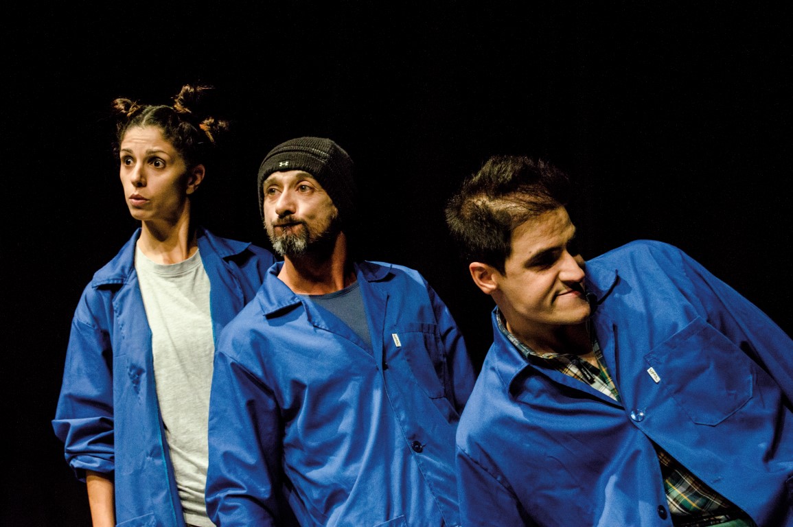 Sul Informação - Armazém 33 «permite jogo entre realidade e sonho» no Teatro Lethes