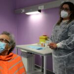 Sul Informação - Algarve já está a vacinar maiores de 80 anos fora dos lares