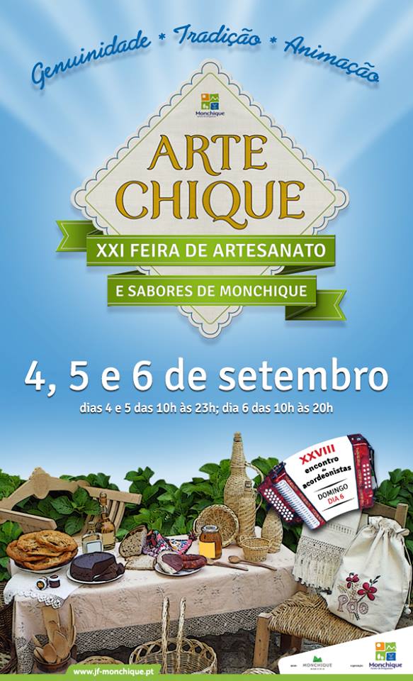 Sul Informação - Artechique reúne tradição, genuinidade e animação em Monchique