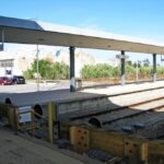 Sul Informação - Secção Museológica Ferroviária de Lagos está fechada e abandonada há anos