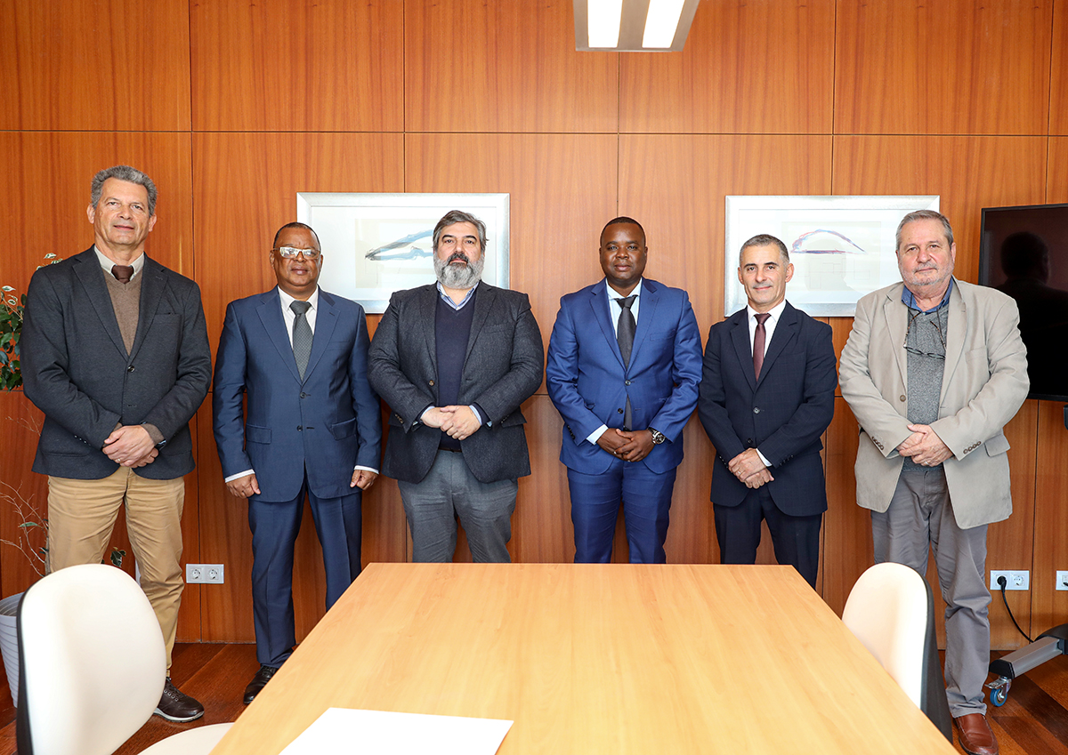 Sul Informação - Lagos recebe representante dos municípios cabo-verdianos