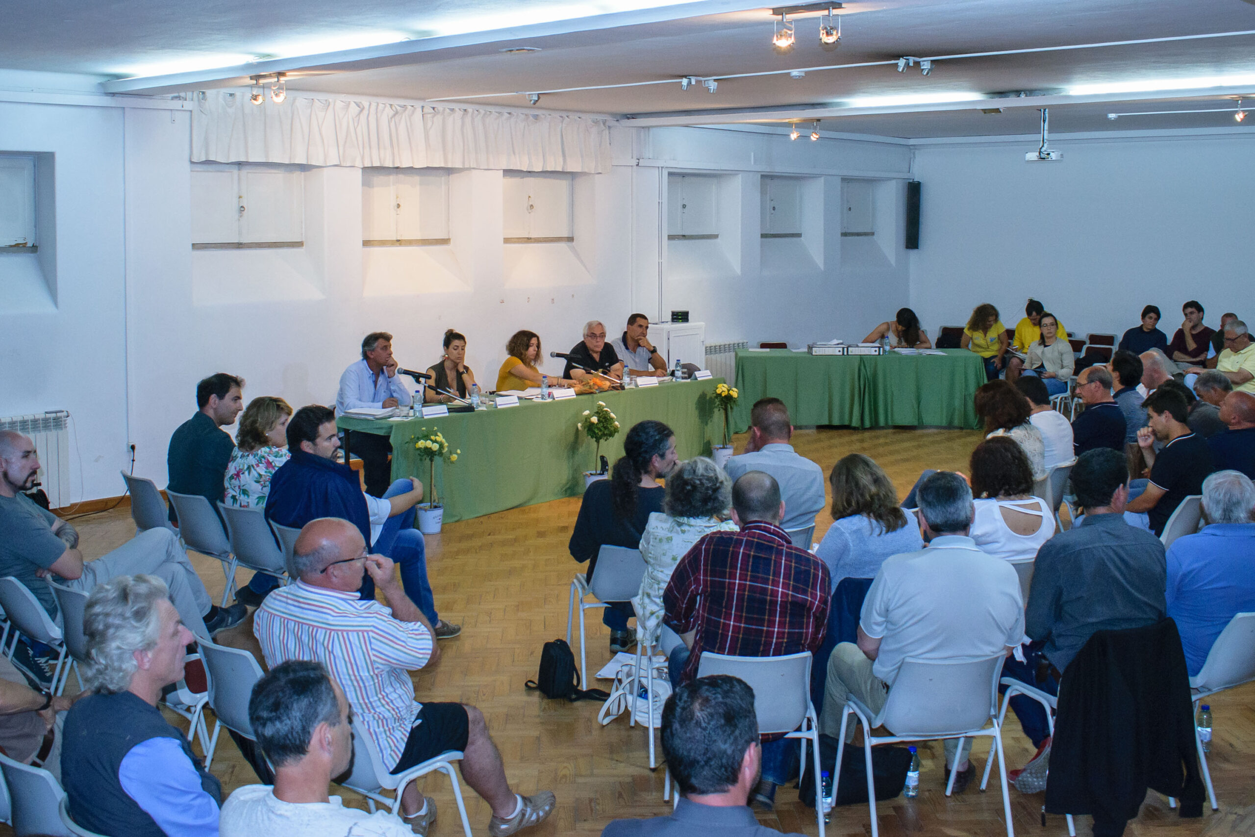 Sul Informação - Assembleia Municipal de Odemira vai a Relíquias