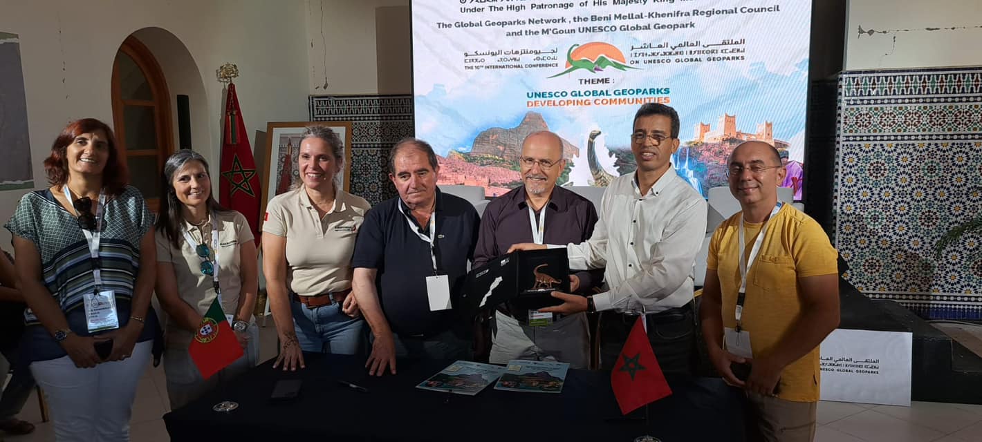 Sul Informação - Aspirante Geoparque Algarvensis regressou de Marrocos com uma parceria “na mala”