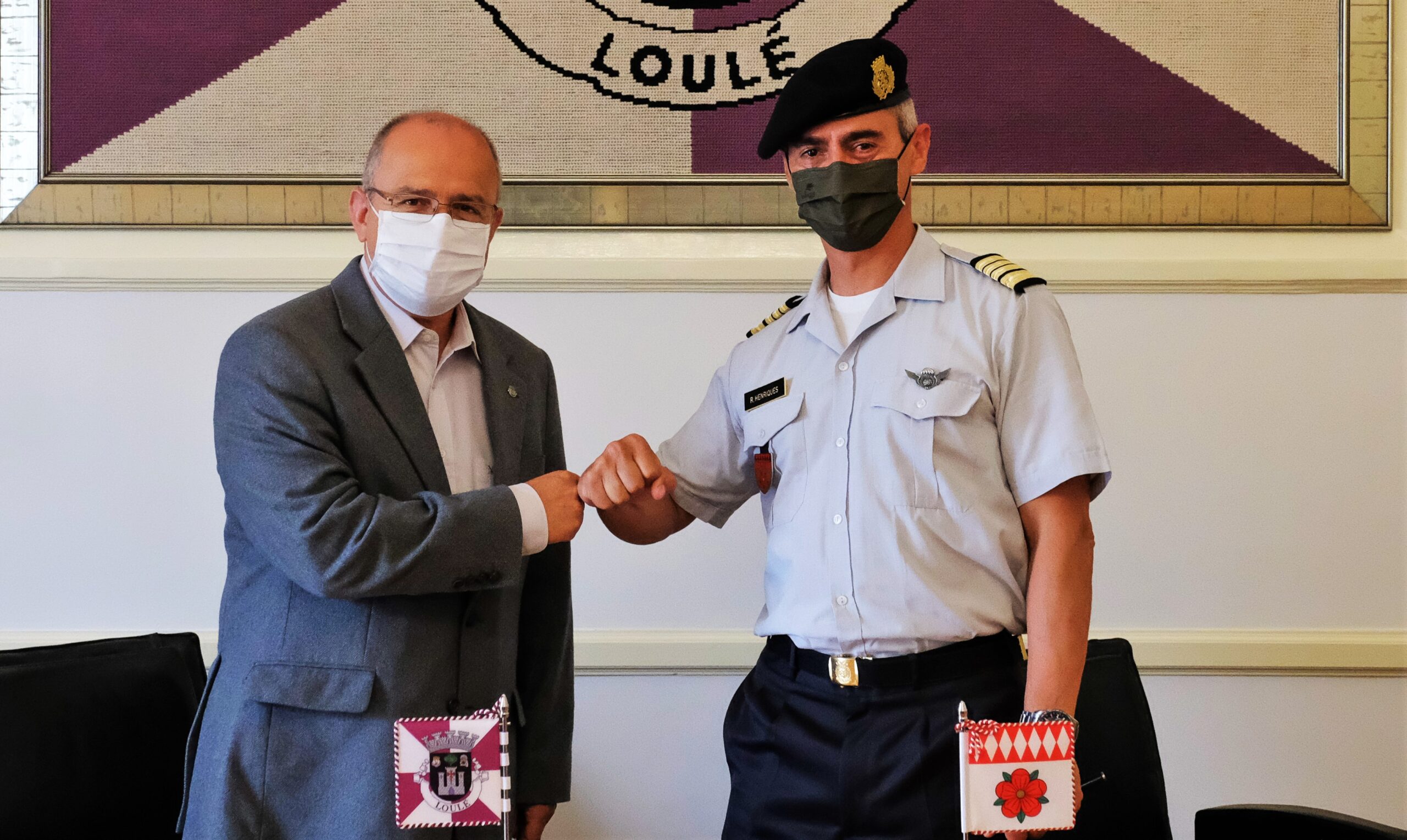 Sul Informação - Exército volta a ajudar Loulé a proteger a floresta contra incêndios