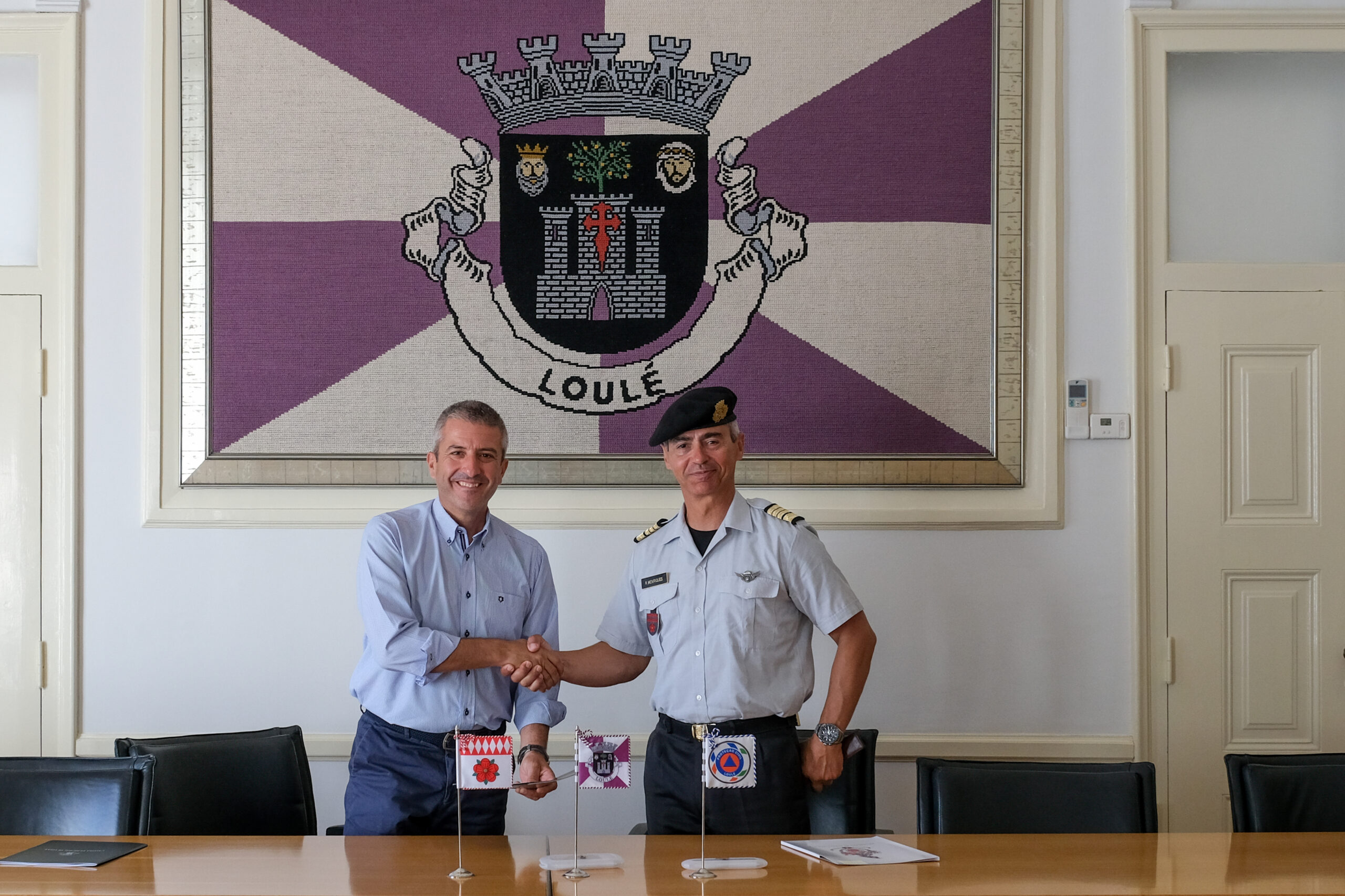 Sul Informação - Loulé: Exército reforça patrulhamento para prevenir incêndios no concelho
