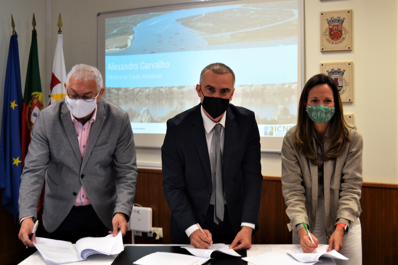 Sul Informação - Câmaras passam a ter voz na gestão das áreas protegidas do Algarve