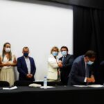 Sul Informação - Dinheiro e vontade para erguer ponte entre Alcoutim e Sanlúcar não faltam. Já tempo…