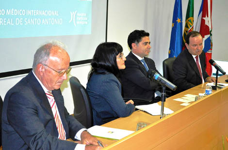 Sul Informação - Centro de Medicina Física internacionaliza Complexo Desportivo e traz novas especialidades médicas para VRSA